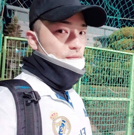 산체스 SNS 논란. /사진=산체스 인스타그램
