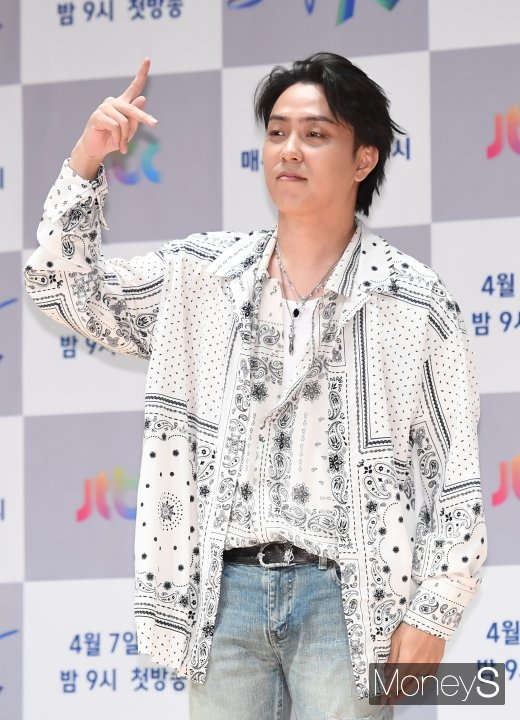[머니S포토] 은지원 '내가 바로 원조 아이돌'