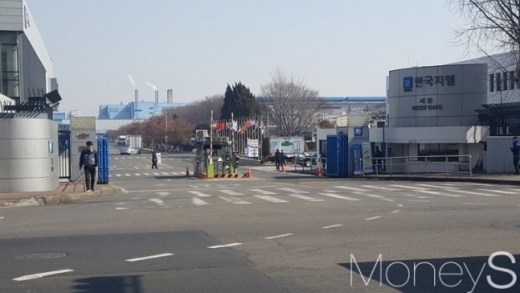 한국지엠 부평공장. /사진=김창성 기자