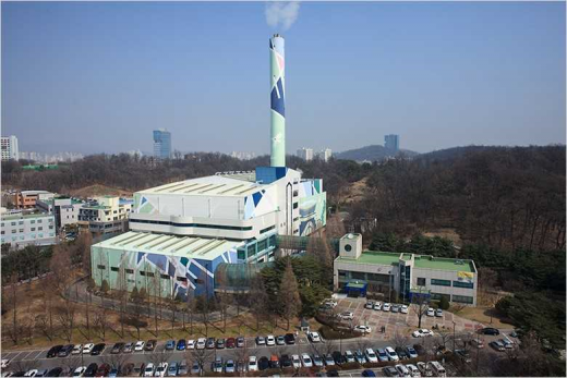 자원회수시설 전경. / 사진제공=수원시