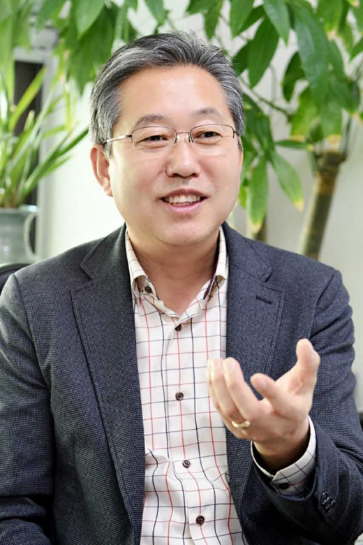 홍사준제7대 수원시청소년재단 이사장. / 사진제공=수원시
