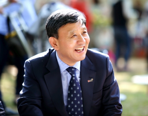 허성곤 김해시장./사진제공=김해시