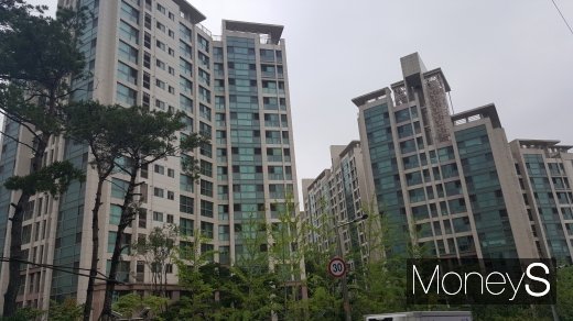 서울 서초구 방배동의 한 아파트 단지. /사진=김창성 기자