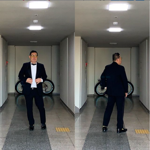 신우식. /사진=신우식 인스타그램 캡처
