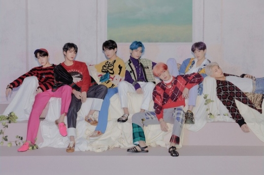 방탄소년단 콘셉트 포토 공개. /사진제공=빅히트엔터테인먼트