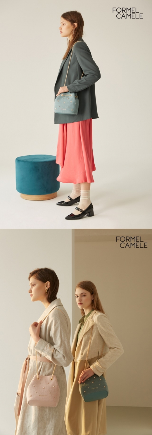 ©포멜카멜레(FORMEL CAMELE)