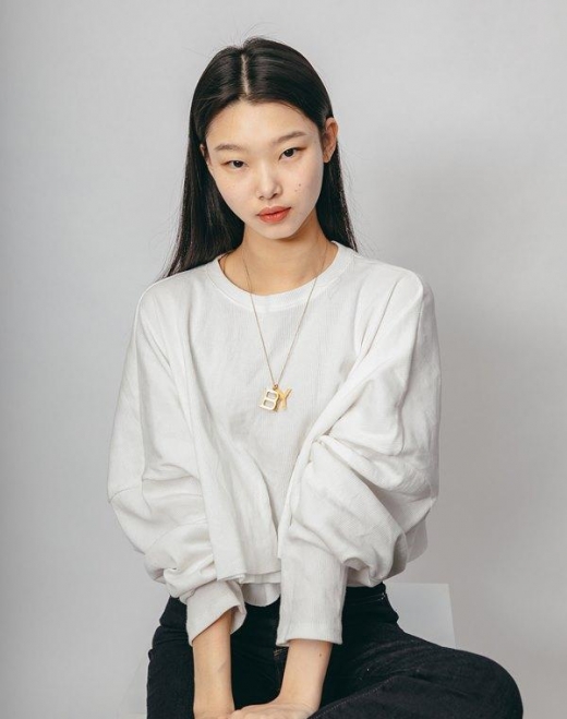 모델 배윤영, 글로벌 모델랭킹 '톱모델 50' 선정