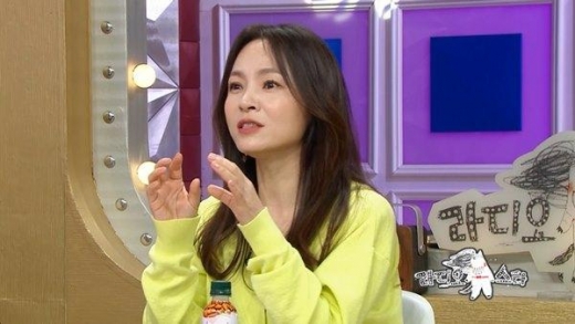 '라디오스타' 왁스, 충격 비밀 공개에 홍석천 '멘붕'