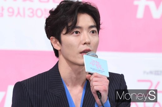 [머니S포토] 김재욱, '그녀의 사생활'로 드라마 첫 주연