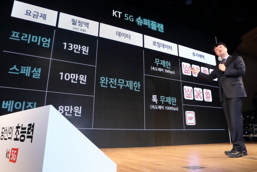/사진=KT