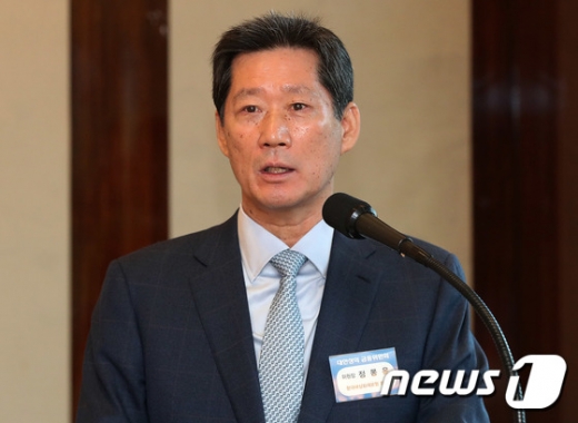 정몽윤 현대해상 회장./사진=뉴스1