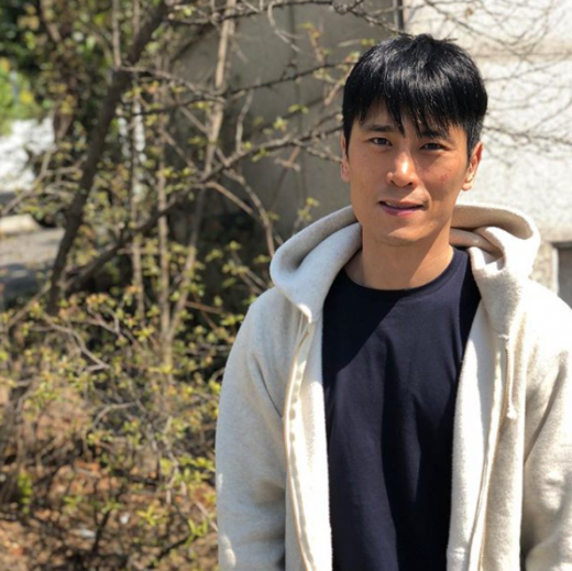 개그맨 김재우. /사진=김재우 인스타그램 캡처