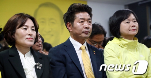 여영국 정의당 후보. /사진=뉴스1