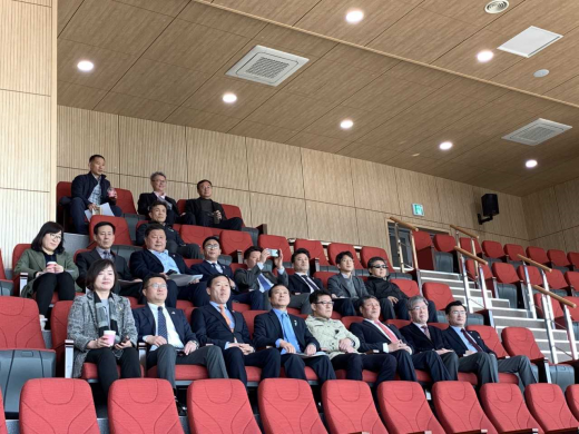 경기도의회 건설교통위원회(위원장 조재훈)는 3일 파주시를 방문하여 지방도 및 철도 등 현안사업 현장을 확인하며 도민의 목소리를 청취했다. / 사진제공=경기도의회