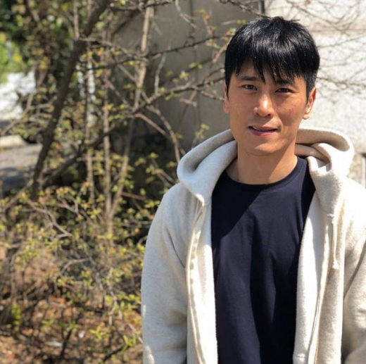 개그맨 김재우. /사진=김재우 인스타그램