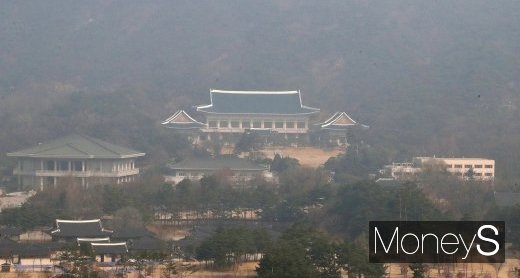육군 소령 청와대 돌진. /사진=임한별 기자