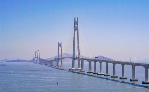 천사대교. /사진=국토교통부 제공