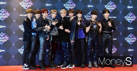 [머니S포토] 스트레이키즈, 상남자 속 훈남 비주얼