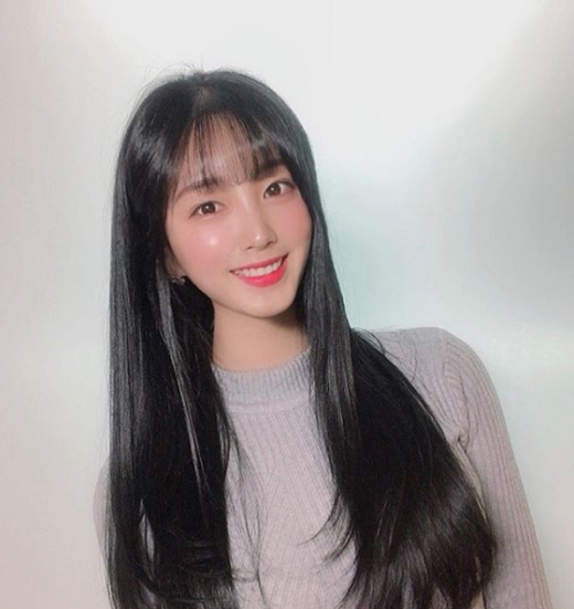 안지현 치어리더. /사진=안지현 인스타그램 캡처
