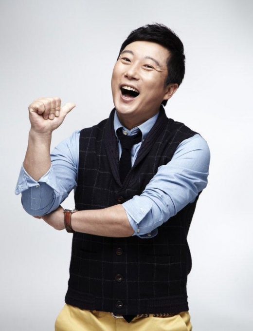방송인 이수근. /사진=SM C&C 