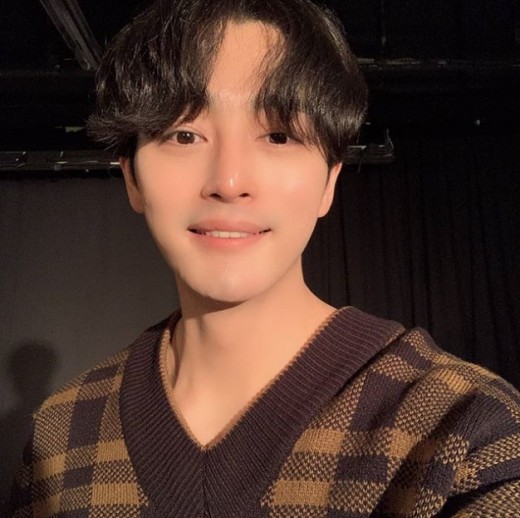 가수 겸 배우 신기현. /사진=신기현 인스타그램.