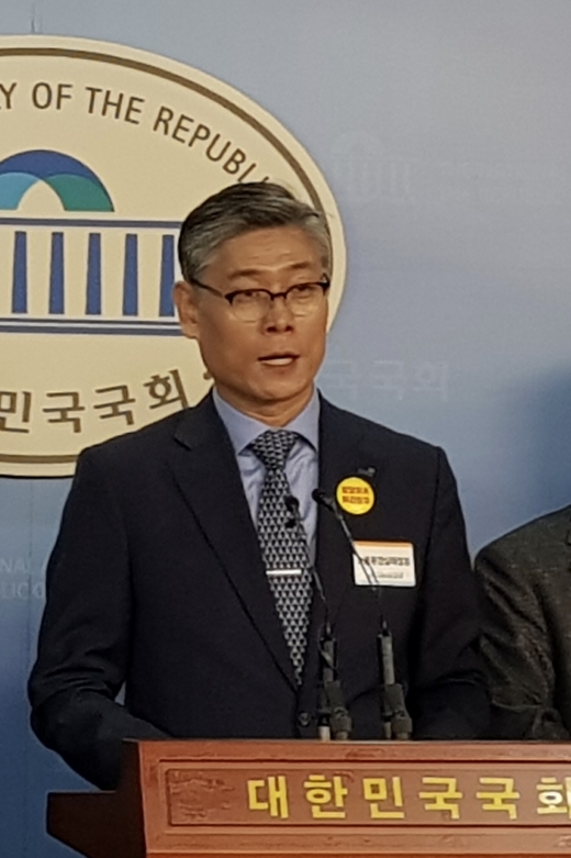 이홍구 교보생명 노조위원장./사진=교보생명 제공