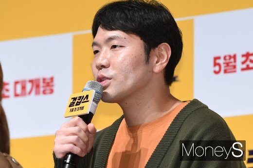 [머니S포토] '걸캅스'의 정다원 감독