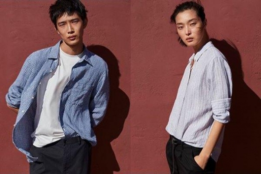 유니클로, '2019 린넨 컬렉션' 출시… 원피스 팬츠 셔츠 등 구성