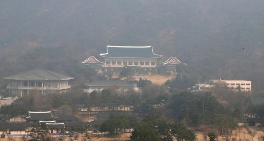 청와대 돌진 육군 소령 구속. /사진=뉴시스