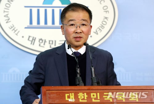 김형구 민주평화당 수석부대변인. /사진=뉴시스