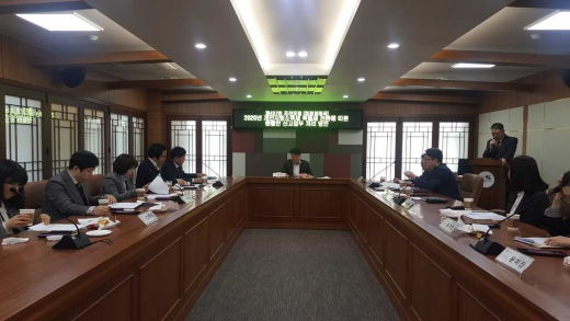 ▲ 의정부시 제437차조찬포럼. / 사진제공=의정부시