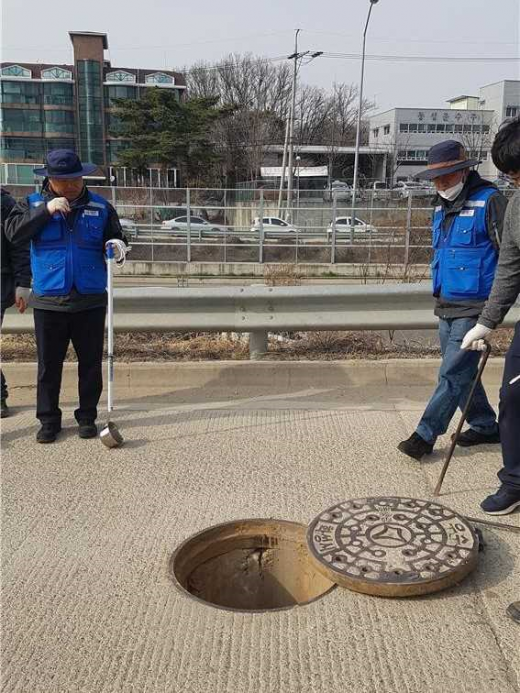 화성시 민간환경감시원, 환경오염·불법행위 사업장 2곳 적발