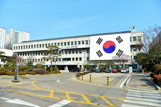 ▲ 안산시청 전경. / 사진제공=안산시
