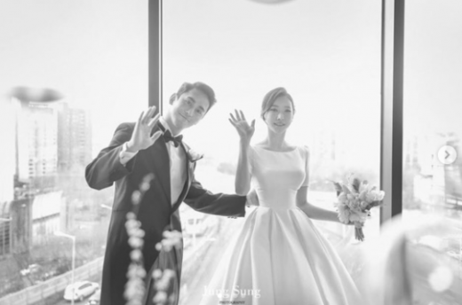 김상혁 결혼. /사진=김상혁 인스타그램