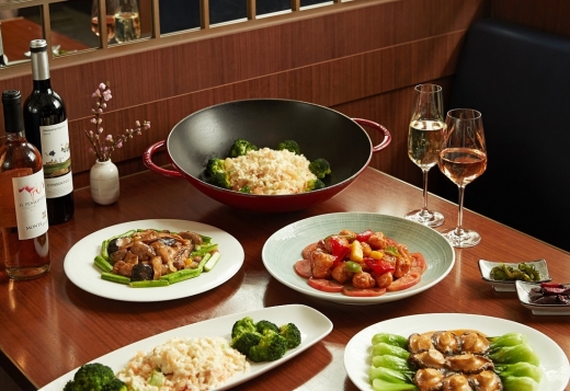 ©르 메르디앙 서울(LE MERIDIEN SEOUL)