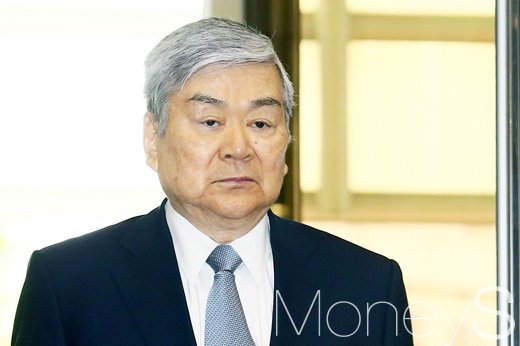 조양호 한진그룹 회장. /사진=임한별 기자