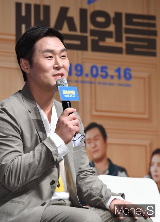 [머니S포토] 윤경호, 충무로 신스틸러