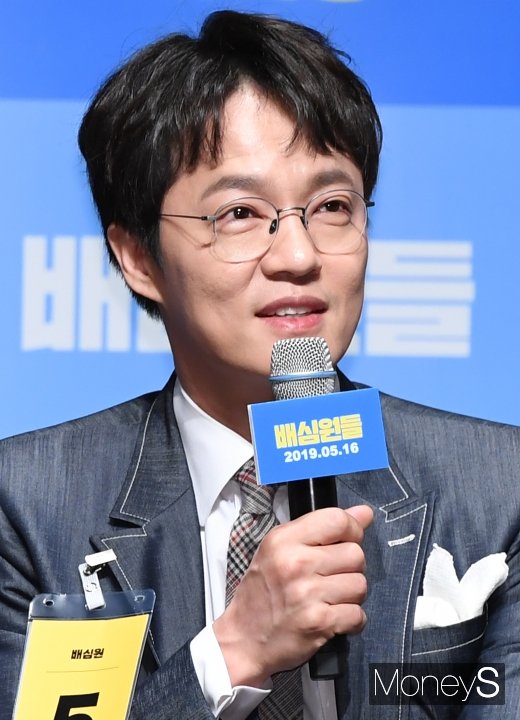[머니S포토] 조한철 '엘리트 배심원'