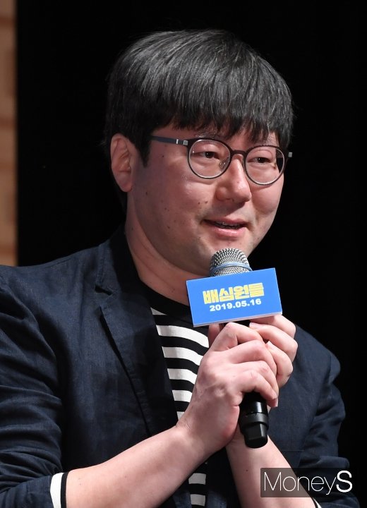 [머니S포토] 영화 '배심원들'의 홍승완 감독