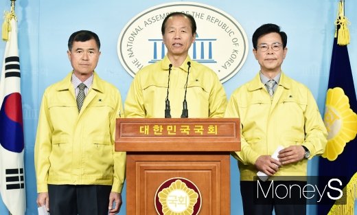 [머니S포토] 최문순 지사, 