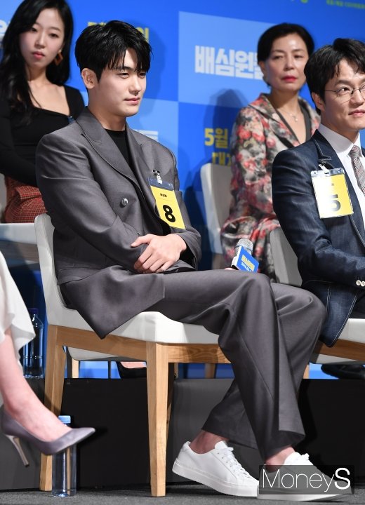 [머니S포토] 박형식, 비현실적인 비주얼
