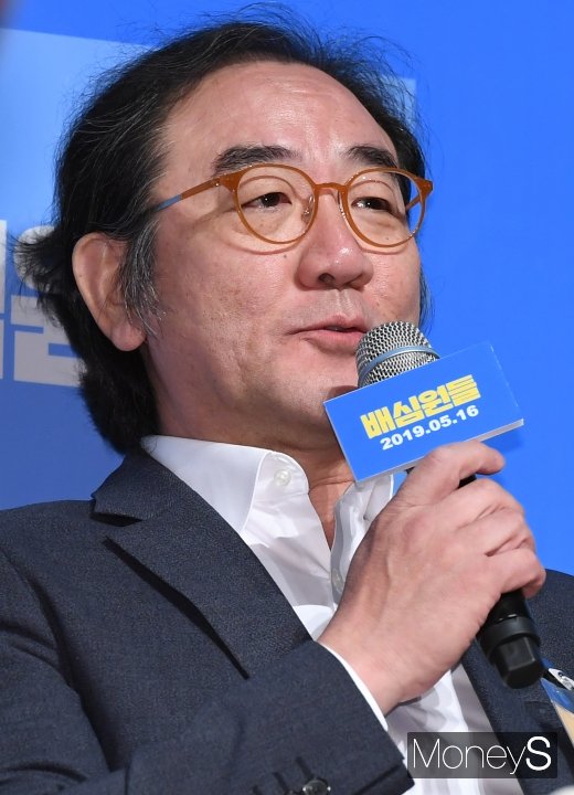 [머니S포토] 김홍파, 믿고 보는 명품 배우