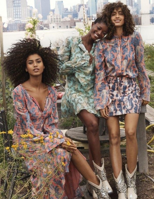 H&M, 자연의 영향력 영감 2019 봄 '컨셔스 익스클루시브 컬렉션' 공개