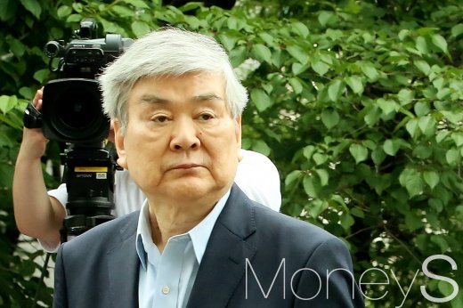 조양호 한진그룹 회장 / 사진=머니S 임한별 기자