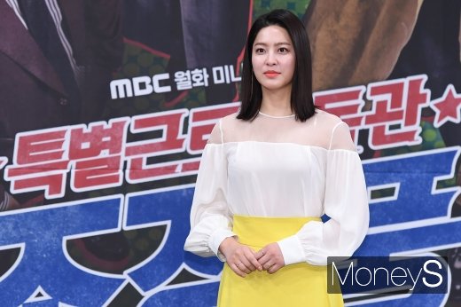 [머니S포토] 박세영, 매력적인 칼단발