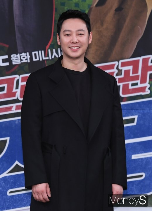[머니S포토] 김동욱, '조장풍' 역할을 위해 9㎏ 체중 증량