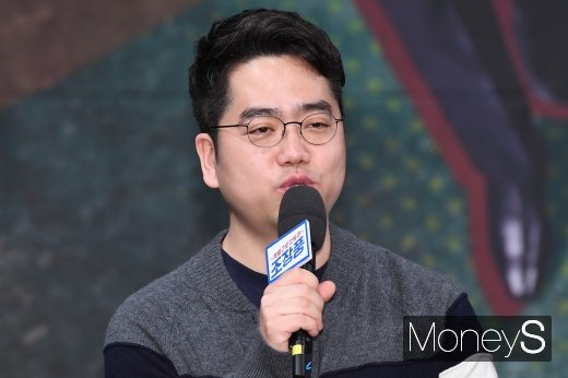 [머니S포토] 박원국 PD 