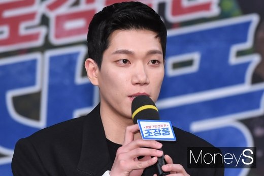 [머니S포토] 김경남, '조장풍'으로 첫 주연급 발탁