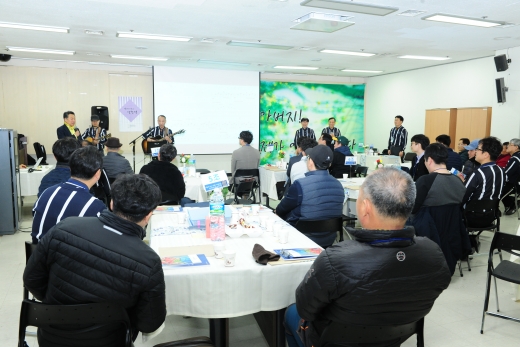 구리시, 부모교육 1탄 ‘열린 아버지학교’ 장면. / 사진제공=구리시