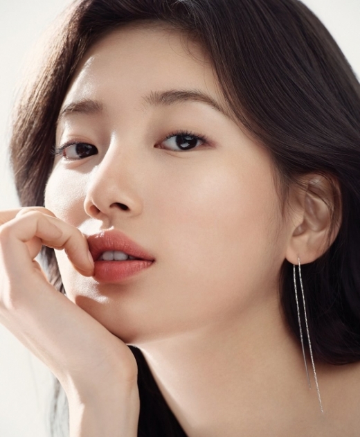 수지. 매니지먼트 숲과 전속계얀 체결. /사진제공=매니지먼트 숲